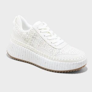 Universal Thread Off-White Persephone Sneakers